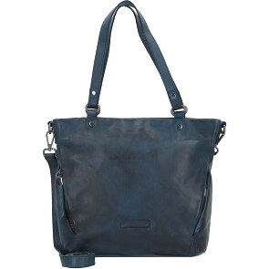 Jack Kinsky Nelson 3 Schoudertas Leer 26 cm