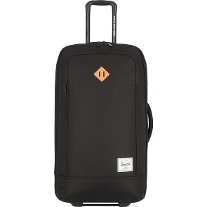 Herschel Heritage 2 wielen Trolley M 77 cm