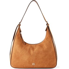 PINKO Miss Pinko Classic Schoudertas Leder 35 cm