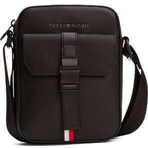 Tommy Hilfiger Foundation Mini tas Schoudertas 16 cm Tommy Hilfiger Foundation Mini tas Schoudertas 16 cm