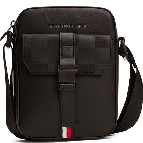 Tommy Hilfiger TH Foundation Mini tas Schoudertas 16 cm