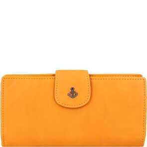Harbour 2nd Anchor Love Melodie Portemonnee Leer 19.6 cm Harbour 2nd Anchor Love Melodie Portemonnee Leer 19.6 cm