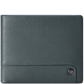 Roncato Alaska Portemonnee RFID-bescherming Leer 13 cm