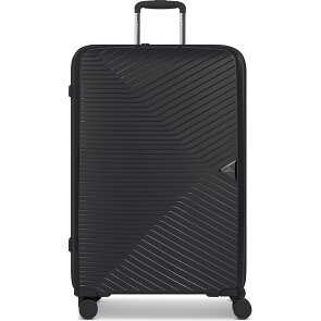 March15 Trading Gotthard Edition 4 wielen Trolley 77 cm