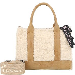 Fritzi aus Preußen Square Limited Teddy Shopper Tas 26 cm Fritzi aus Preußen Square Limited Teddy Shopper Tas 26 cm