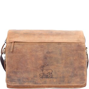 Greenburry Vintage Schoudertas Leer 30 cm Greenburry Vintage Schoudertas Leer 30 cm