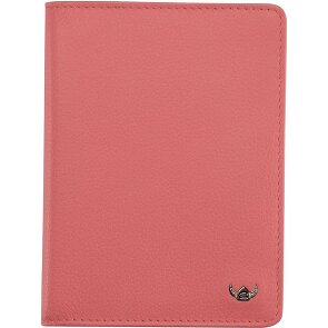 Golden Head Madrid Identiteitskaart etui RFID-bescherming Leer 9 cm