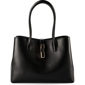 Furla Goccia Shopper Tas M Leer 33 cm