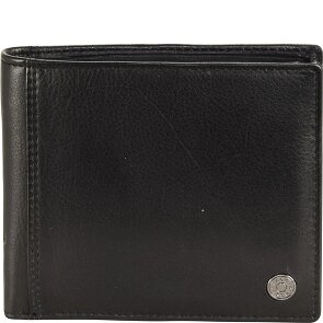 Jack Kinsky Hamburg 108 Leren Portemonnee 11 cm