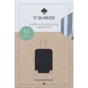 Travelite Basics Kofferhoes 71 cm