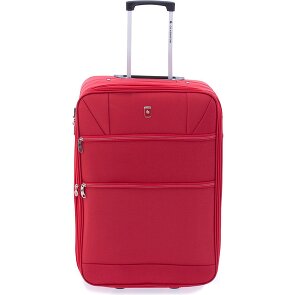Gladiator 2100 2 wielen Trolley 61 cm met uitbreidingsplooi