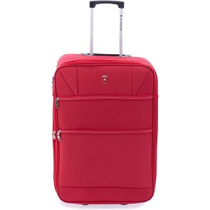 Gladiator 2100 2 wielen Trolley 61 cm met uitbreidingsplooi Gladiator 2100 2 wielen Trolley 61 cm met uitbreidingsplooi