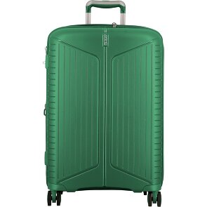 Jump Evae 4 wielen Trolley 66 cm met uitbreidingsplooi Jump Evae 4 wielen Trolley 66 cm met uitbreidingsplooi