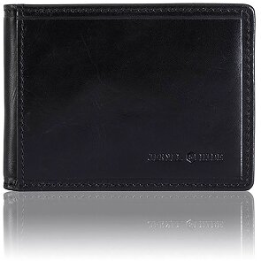 Jekyll & Hide Oxford Portemonnee RFID-bescherming Leer 11 cm