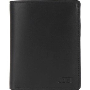 Jost Aarhus Portemonnee Leer 12.5 cm