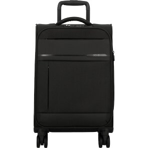 Jump Monthélys 4 wielen Cabinewagen 55 cm met uitbreidingsplooi Jump Monthélys 4 wielen Cabinewagen 55 cm met uitbreidingsplooi
