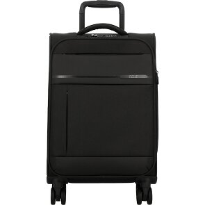 Jump Monthélys 4 wielen Cabinewagen 55 cm met uitbreidingsplooi