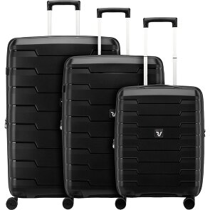 Roncato Skyline 2.0 Neon 4 wielen Kofferset 3-delig