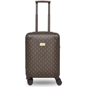 Lazarotti Palermo 4 wielen Cabinewagen S 55 cm