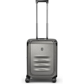 Victorinox Spectra Pro 4 wielen Cabinewagen 55 cm Laptopvak met uitbreidingsplooi