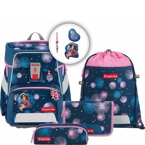 Step by Step Space Schooltas set 5-delig