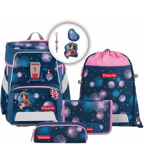 Step by Step Space Schooltas set 5-delig