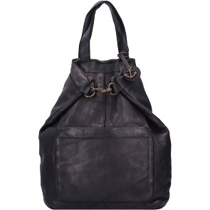 Harbour 2nd Cool Casual Heracles Rugzak Leder 41 cm Laptopcompartiment