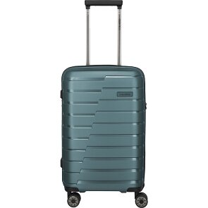 Travelite Air Base Slim 4 wielen Cabinewagen S 55 cm