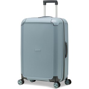 Eminent Aegis 4 wielen Trolley M 61 cm met uitbreidingsplooi