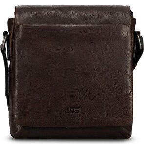 Jost Glasgow Crossbody tas S RFID-bescherming Leder 23 cm