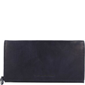 The Chesterfield Brand Hampton Portemonnee RFID-bescherming Leer 18 cm