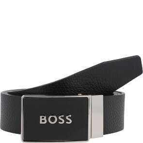 Boss Icon-M Omkeerbare riem Leer