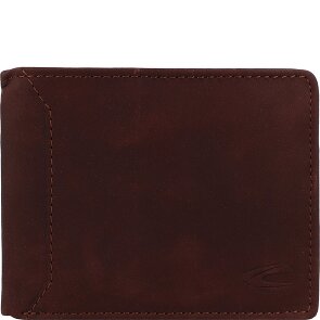 camel active Ocean Portemonnee Leer 11 cm