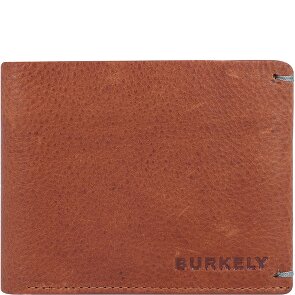 Burkely Antiek Avery Portemonnee RFID Leer 12 cm