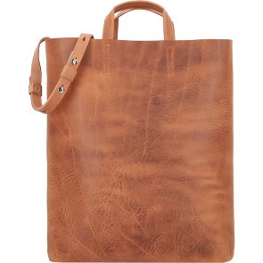 Harold's Paperbag Shopper Tas Leer 33 cm