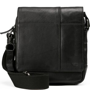 camel active Pine Schoudertas Leer 23 cm