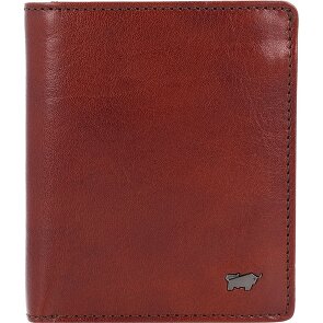 Braun Büffel Land Portemonnee RFID Leer 9.5 cm