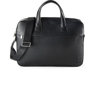 Bogner Kiroro Marlon Koffer Leer 39 cm Laptop compartiment
