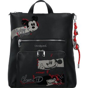 Desigual Mickey Rock Pretoria 2.0 Stad rugzak 38 cm