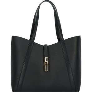 Furla Goccia Shopper Tas L Leer 37 cm