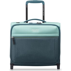 Delsey Paris Brochant 3 2 wielen Zakelijke trolley 39 cm Laptopvak