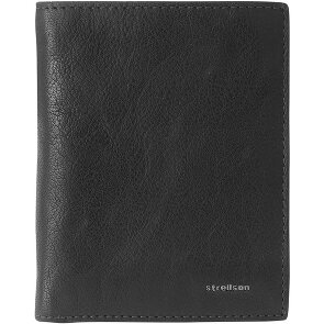 Strellson Jefferson BillFold V8 Portemonnee Leer 10,5 cm