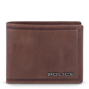 Police Portemonnee Leer 11.5 cm