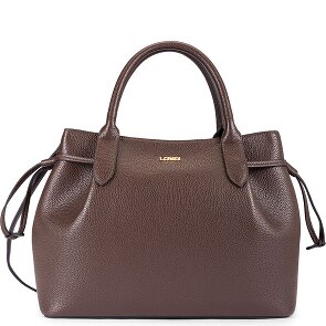 L.Credi Sapphira Handtas Leder 33 cm