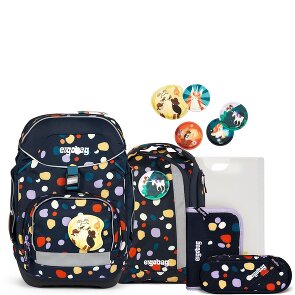 Ergobag Pack Schooltas set 6-delig