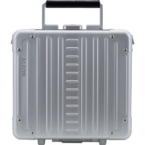Aleon Diversty-cosmeticaBeautycase van aluminium, 27 cm