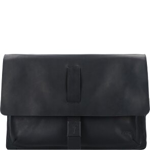 Joop! Messenger Leer 37 cm Laptop Compartiment
