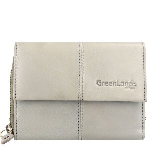 Greenland Nature Nature Zachte portefeuille RFID leer 13 cm