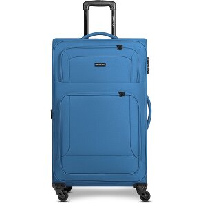 Smartbox Edition 04 4 wielen Trolley 78 cm met uitbreidingsplooi