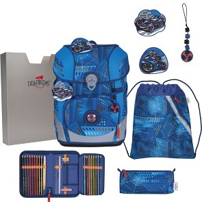 DerDieDas ErgoFlex Tiny Schooltas set 6-delig